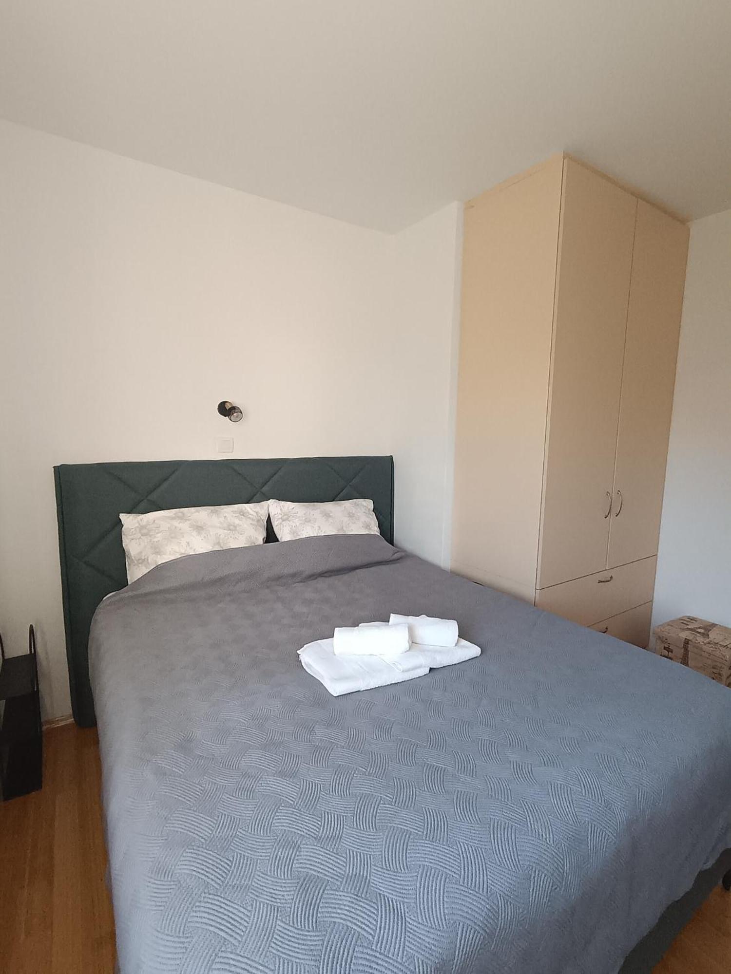Lily Apartments Punta Skala เพทรอซาเน ภายนอก รูปภาพ